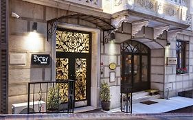 Stories Hotel Kumbaraci Istanbul
