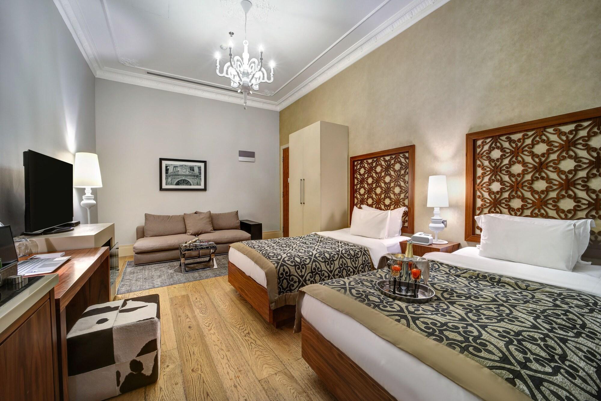 THE STORY HOTEL PERA ISTANBUL 4* (Turkey) bild